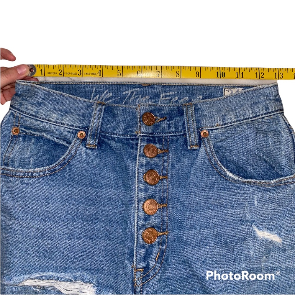Free People Blossom Ridge Jeans - Picture 7 of 9